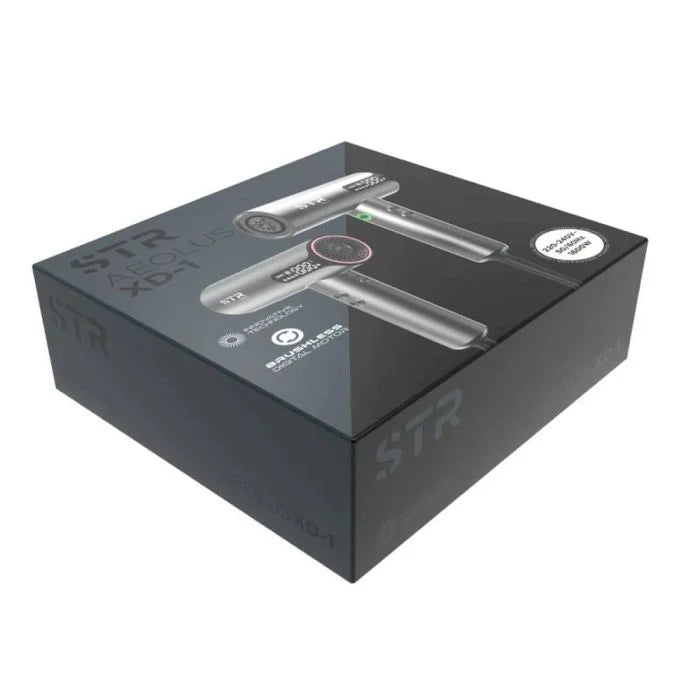 STR Aeolus Hairdryer XD-1 (Grey) - Image 2
