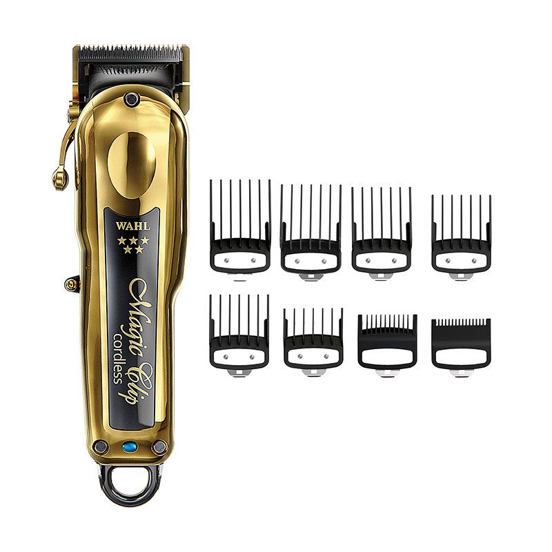 Wahl Gold Cordless Magic Clip - Image 6