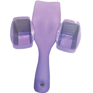 Agenda Balayage Color Paddle & Bowl Set