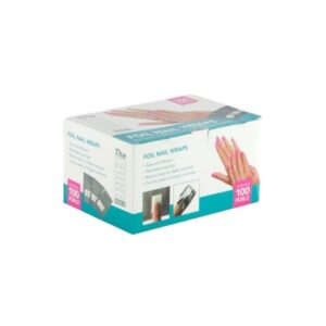 Edge Nail Soak Off Foil