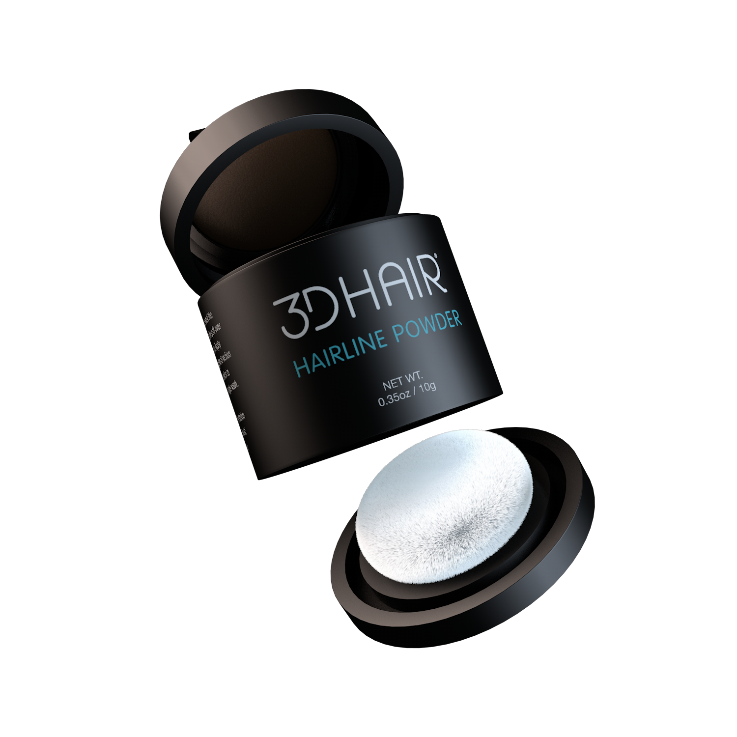 3D Hairline Powder 10G - Image 2