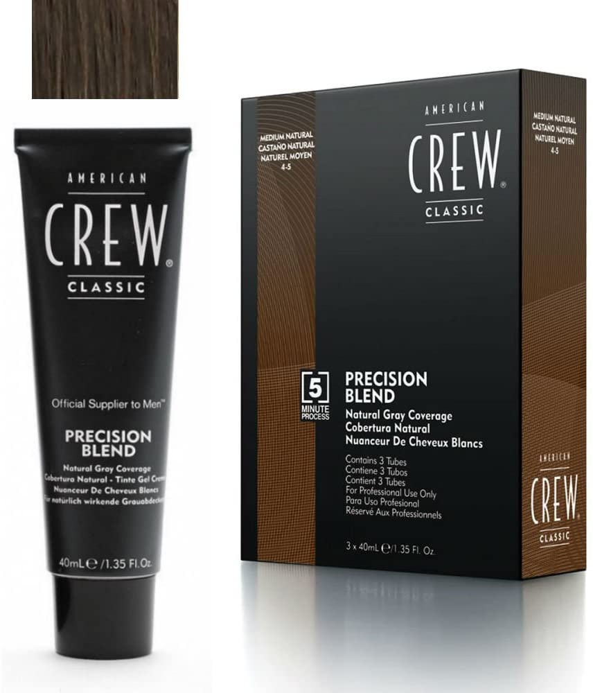 American Crew Precision Blend (3x40ml) - Image 3