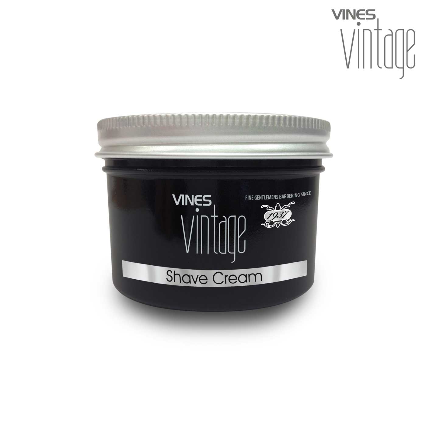 Vines Vintage Shave Cream 125ML