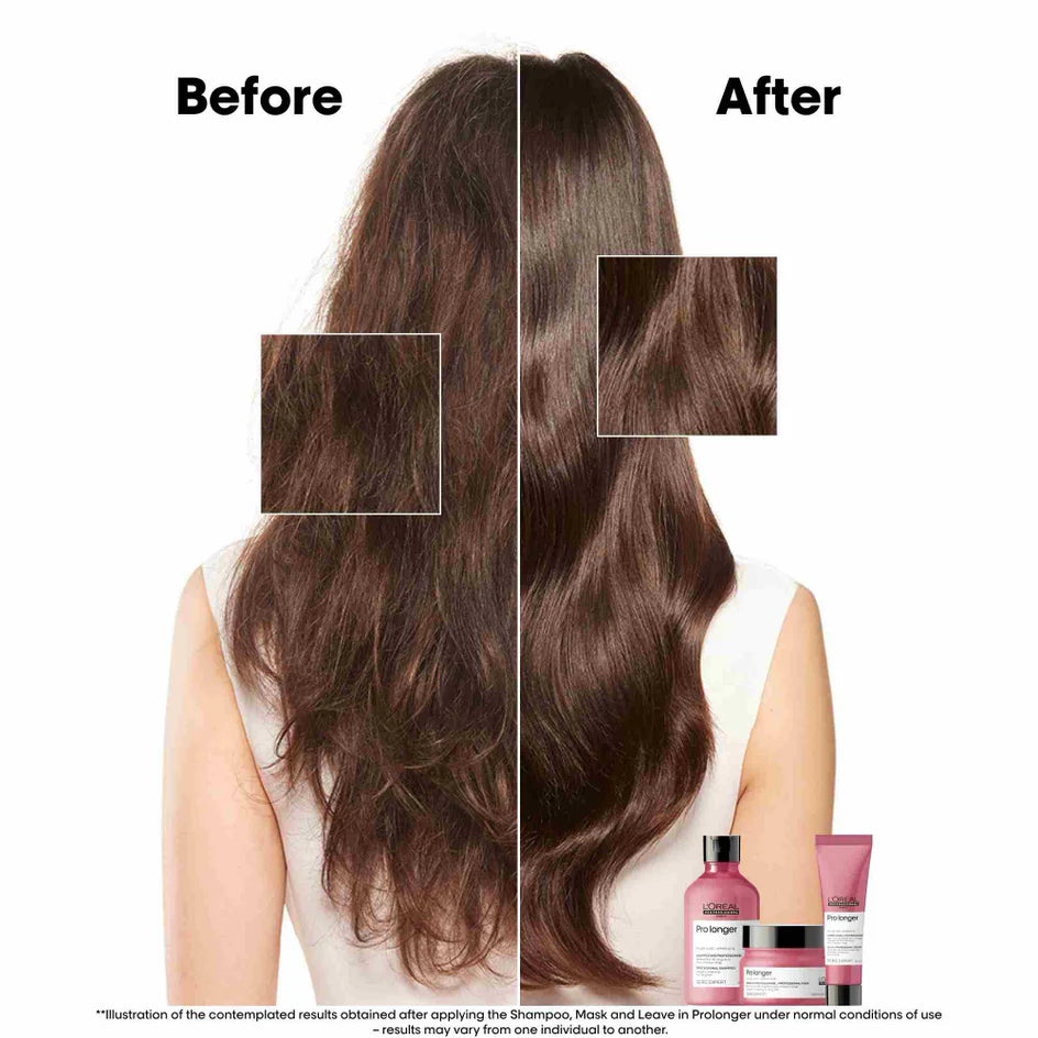 L'Oréal Professionnel Pro Longer Shampoo Refill 1000ml - Image 2
