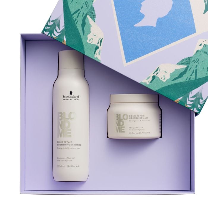 Schwarzkopf Blond Me Gift Pack 2025 - Image 2