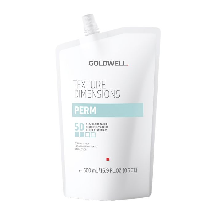 Goldwell Texture Dimensions Perm SD Slightly Damaged
