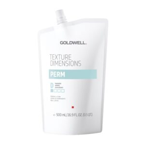 Goldwell Texture Dimensions Perm D Damaged