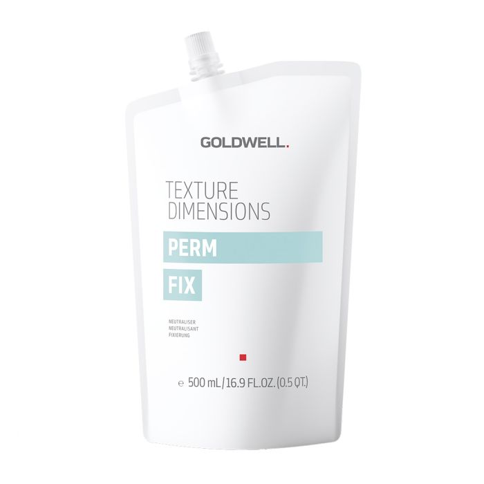 Goldwell Texture Dimensions Perm Fix Neutraliser