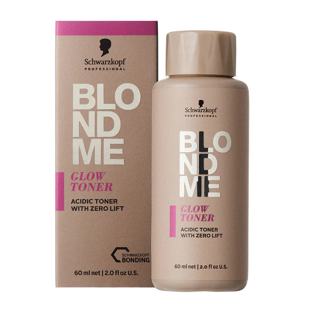 Blondme Glow Toners