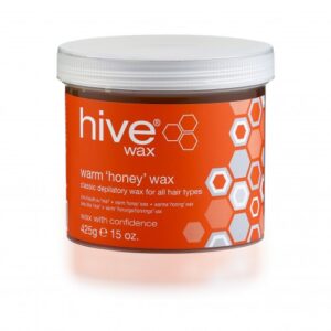 Warm 'Honey' Wax 425G Hive