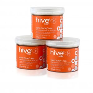 Warm 'Honey' Wax 3 for 2 Pack