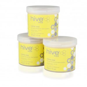 Crème Wax 3 for 2 Pack
