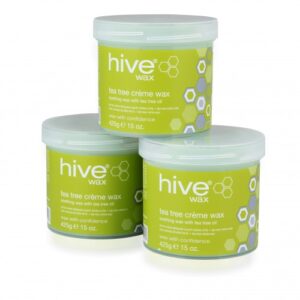 Tea Tree Crème Wax 3 for 2 Pack