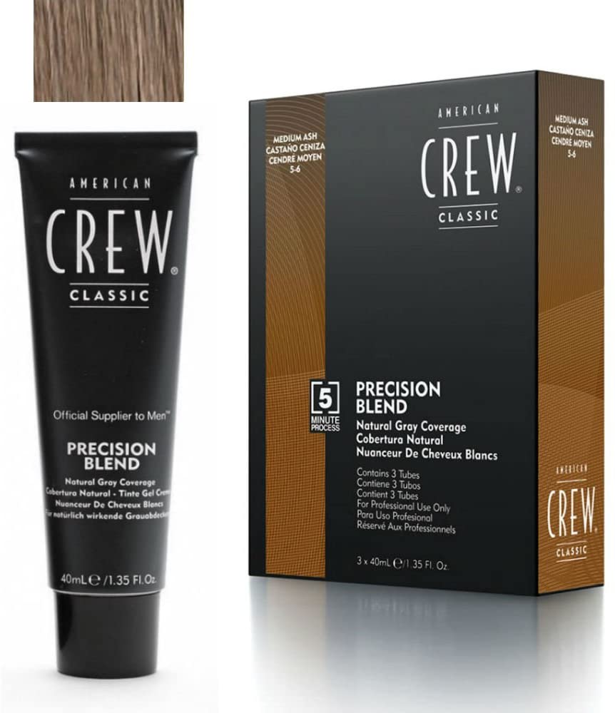 American Crew Precision Blend (3x40ml) - Image 4