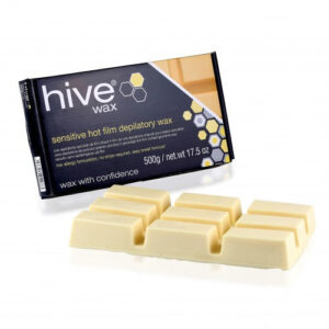 Sensitive Hot Film Wax 500G Hive