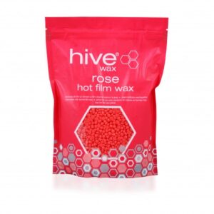 Rose Hot Film Wax Pellets 700G Hive