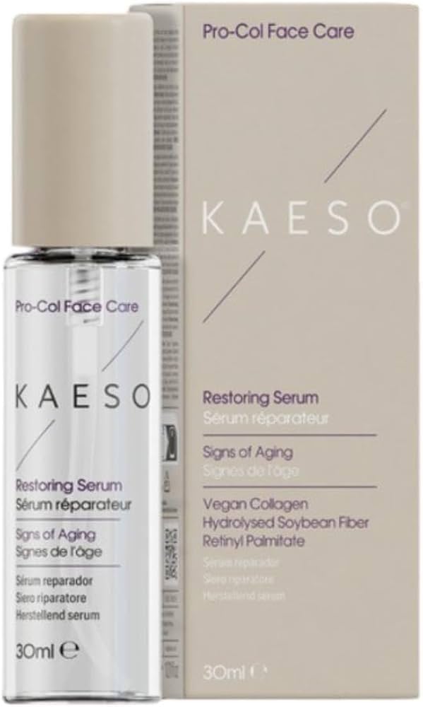 Kaeso restoring serum 30ml
