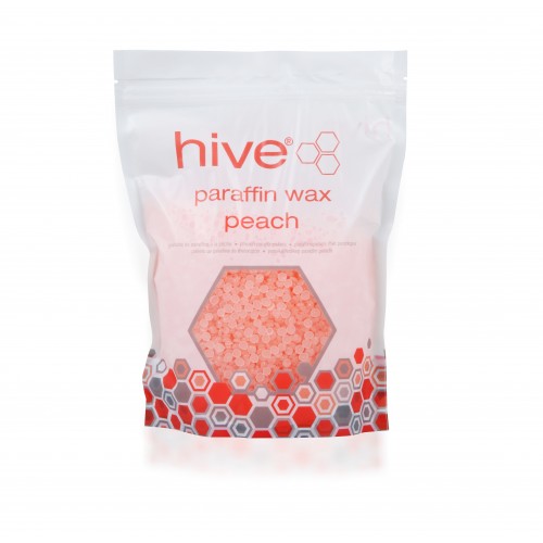 Peach Paraffin Wax Pellets 700G Hive