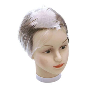 Agenda Polyhead Plastic Hair Caps (100 pack)