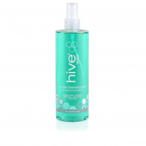 Pre Wax Cleanser with Tea Tree Oil 400ml Hive