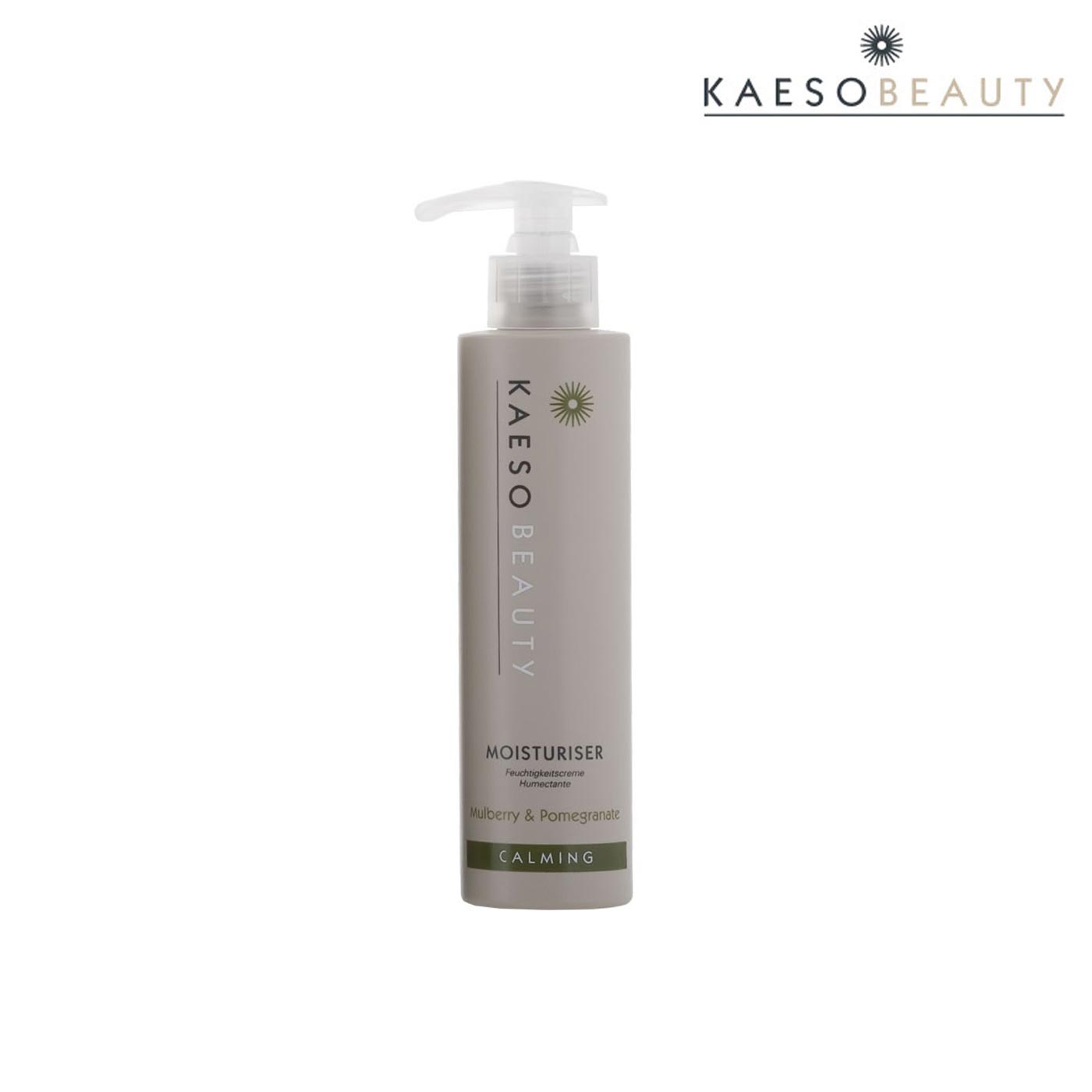 Kaeso Calming Moisturiser 195ml
