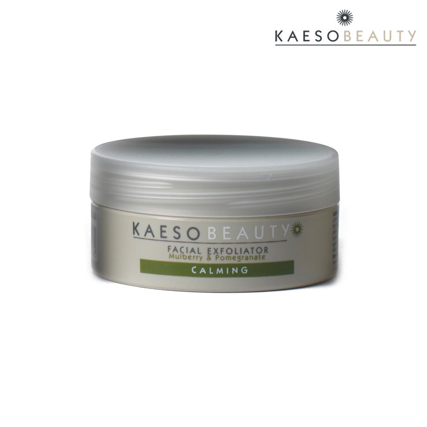 Kaeso Calming Exfoliator 95ml