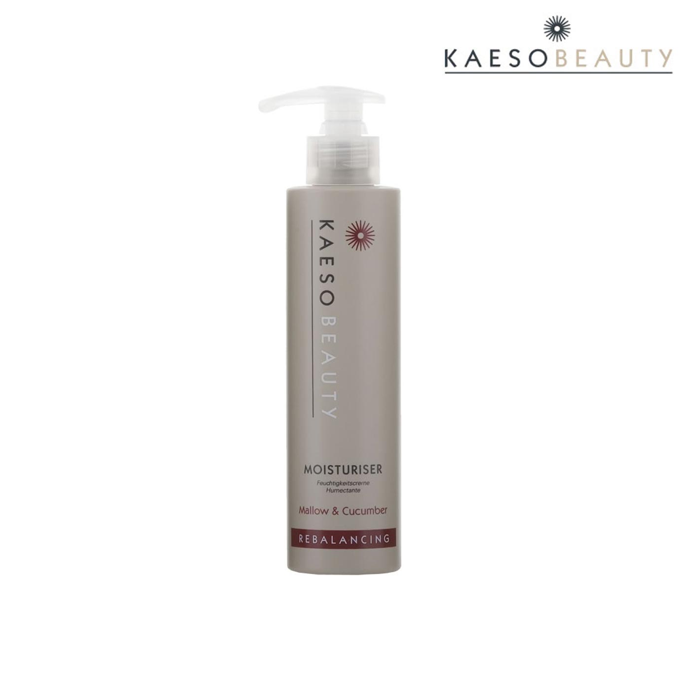 Kaeso Rebalancing Moisturiser 195ml