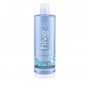 After Wax Soothing Oil 400ml Hive