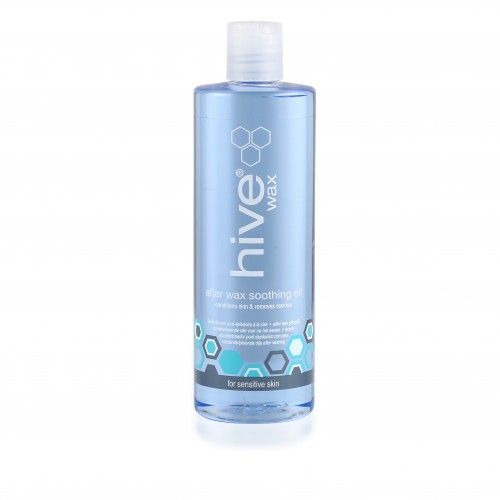 After Wax Soothing Oil 400ml Hive