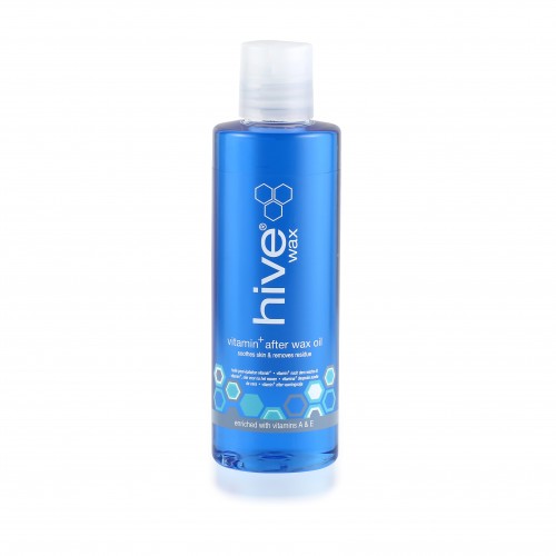 Vitamin + After Wax Oil 200ml Hive