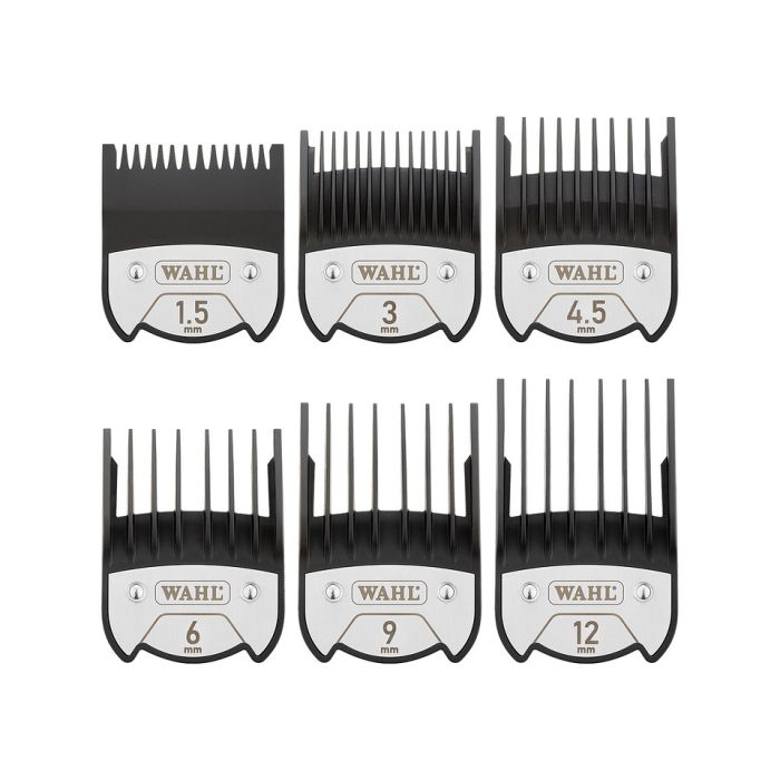 Wahl Storage Box With Magnetic Premium Attachment Combs - Image 4