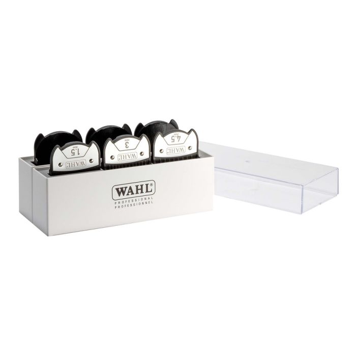 Wahl Storage Box With Magnetic Premium Attachment Combs - Image 3