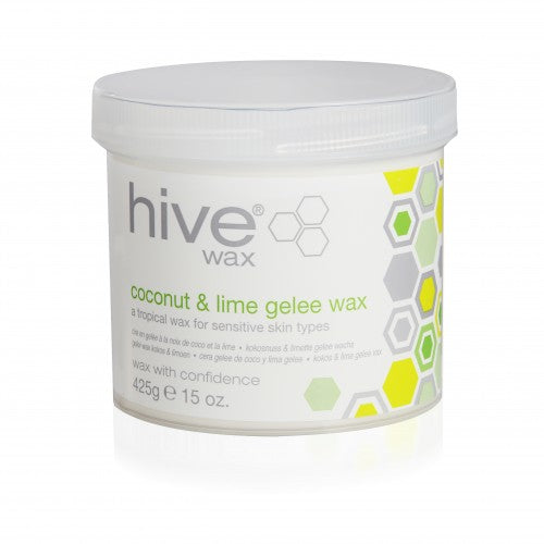 Coconut & Lime Gelee Wax 425G Hive