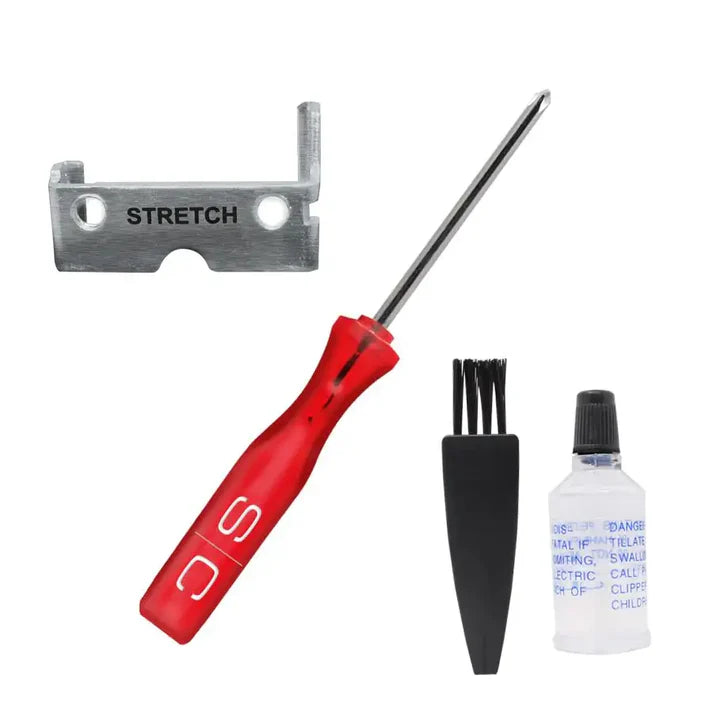 StyleCraft Saber 2.0 Digital Brushless Motor Clipper - White - Image 2