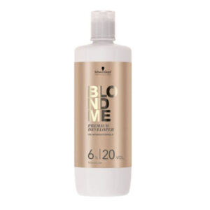 Schwarzkopf BLONDME Premium Developer 20 volume / 6%