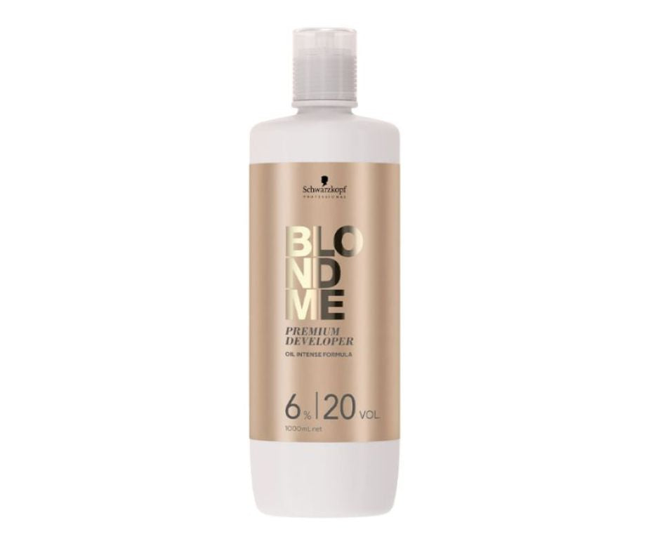 Schwarzkopf BLONDME Premium Developer 20 volume / 6%