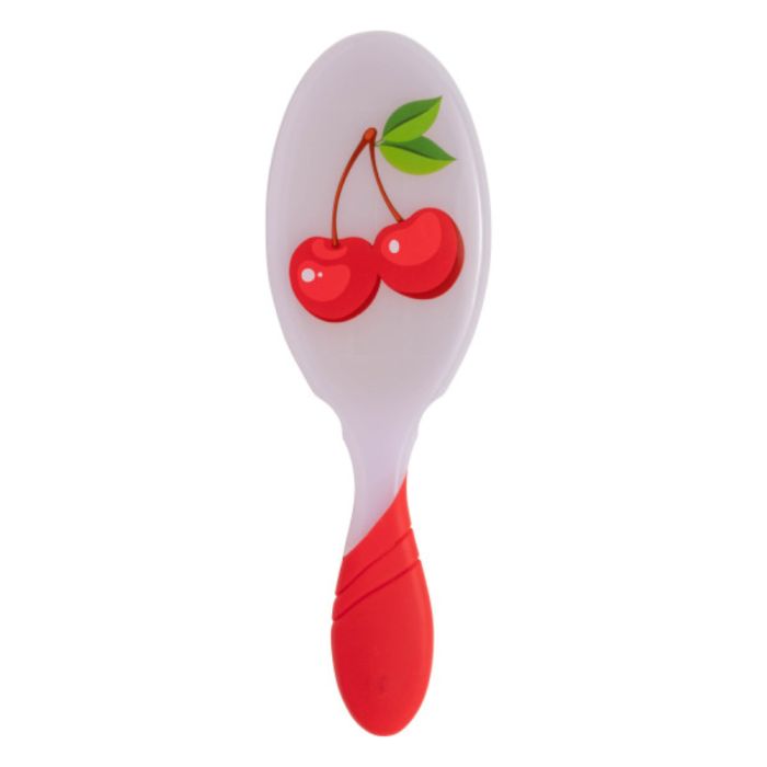 WetBrush Pro Detangler Tutti Frutti Cherry - Image 3