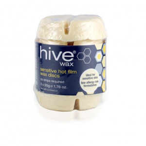 Sensitive Hot Film Wax Discs 250G (5x50G) Hive