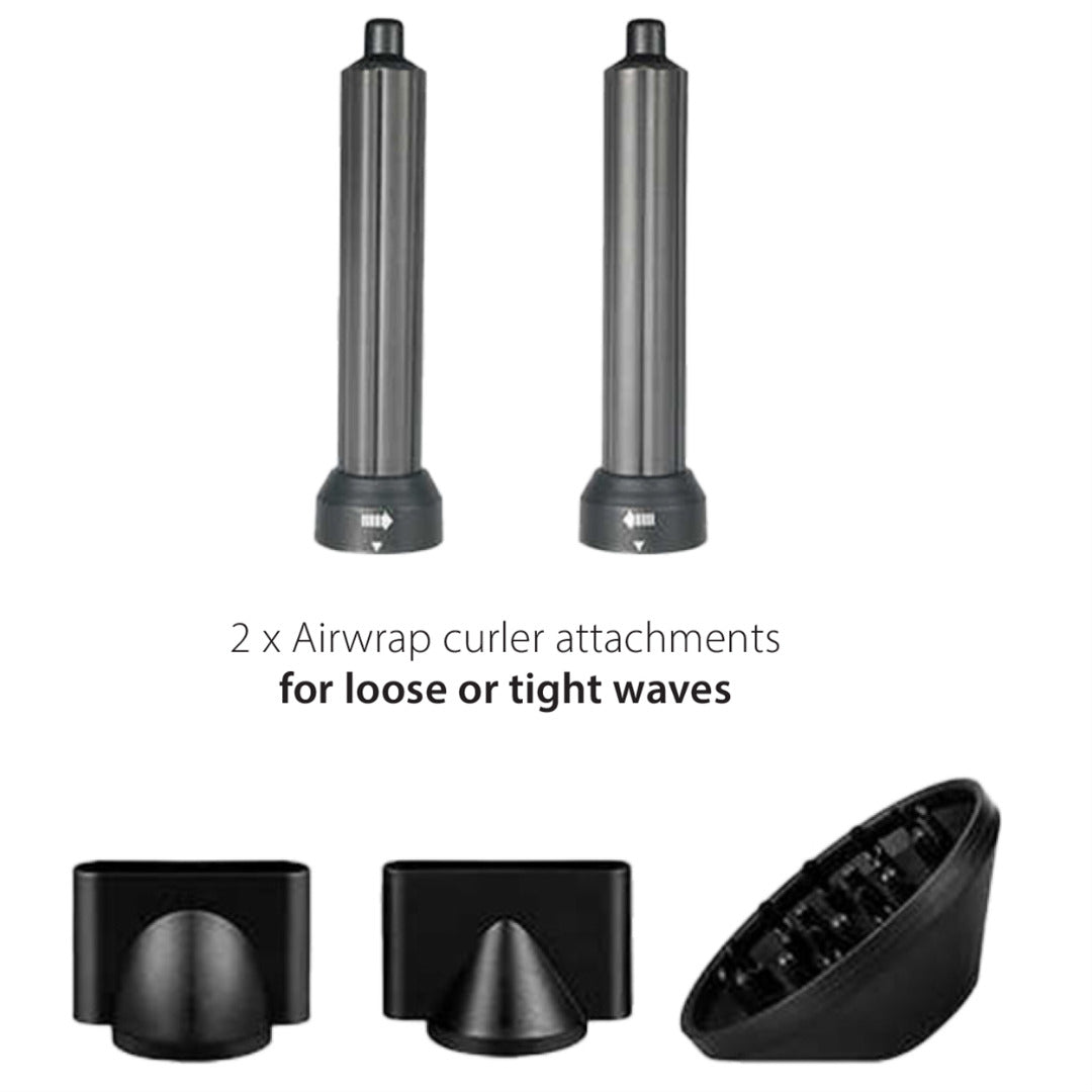 Fransen Professional Nova X Digital Hair Dryer - Image 5