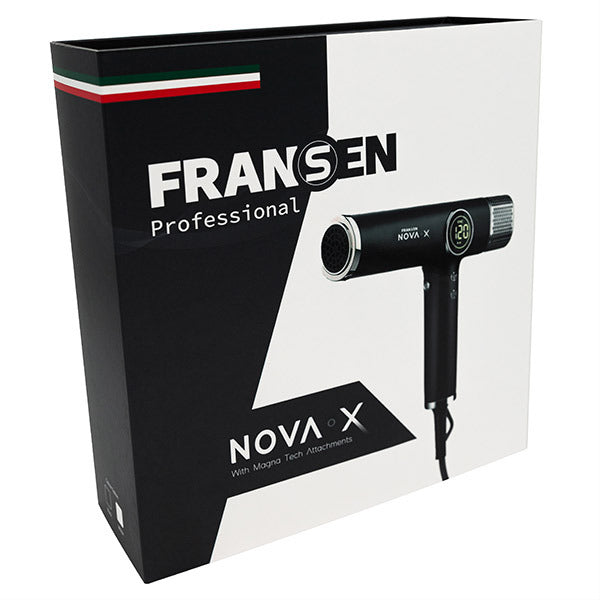Fransen Professional Nova X Digital Hair Dryer - Image 3