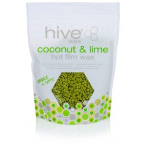 Coconut & Lime Hot Film Wax Pellets 700G Hive