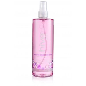 SuperBerry Blend Pre Wax Cleansing Spray 400ml Hive