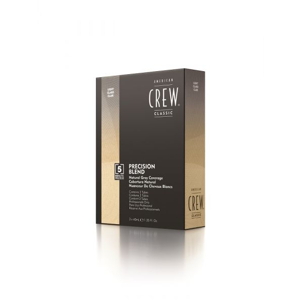 American Crew Precision Blend (3x40ml) - Image 5