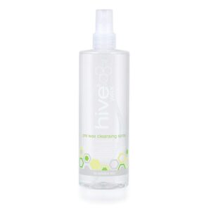 HIVE Pre Wax Cleansing Spray with Coconut and Lime 400ml