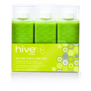 Tea Tree Crème Wax 6 x 80G Hive