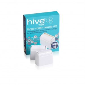 Large Roller Heads (6) Hive