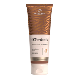 Seven Suns 97 Organic Immediate Bronzer