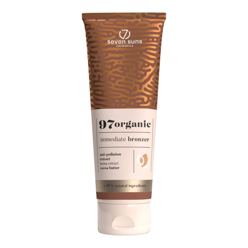 Seven Suns 97 Organic Immediate Bronzer - Image 3