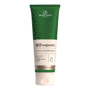 Seven Suns 97 Organic Tanning Accelerator