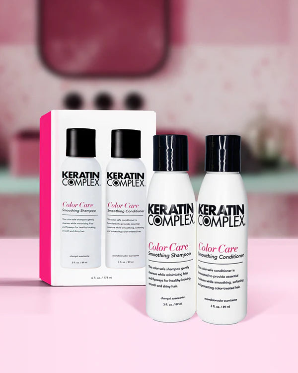 Keratin Complex Color Care Travel Duo 178ml - Image 2